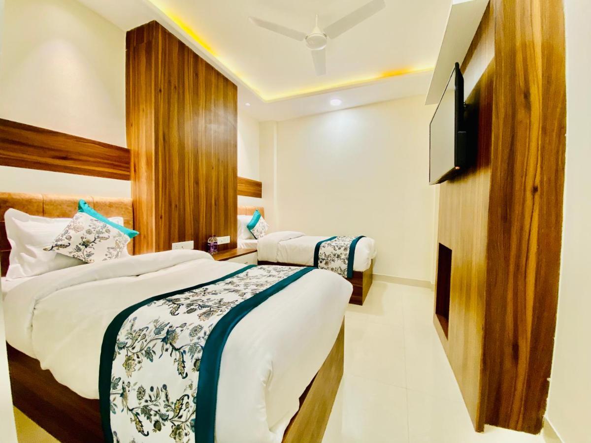 Hotel White House By An Hotels - Walking Distance From Golden Temple Amritsar Ngoại thất bức ảnh