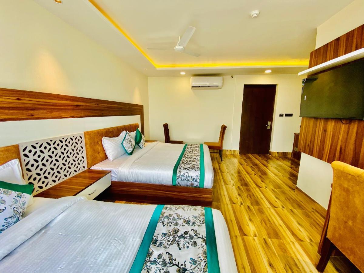 Hotel White House By An Hotels - Walking Distance From Golden Temple Amritsar Ngoại thất bức ảnh